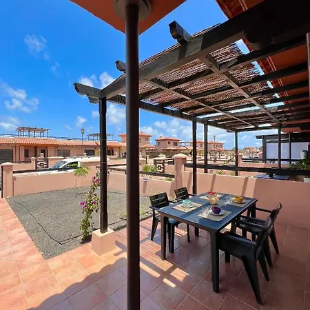 Villa Do Juano Lajares Exterior photo